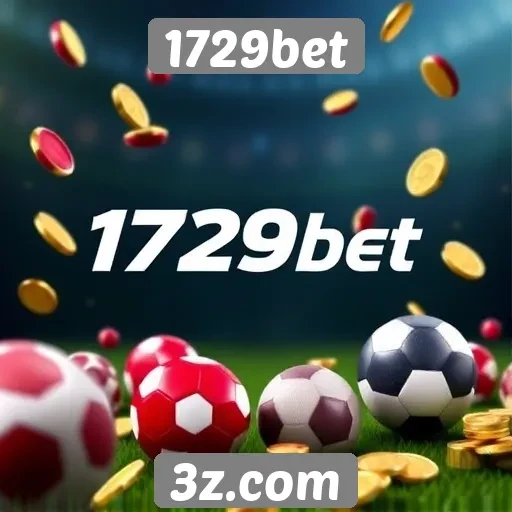 Análise dos jogos disponíveis no 1729bet