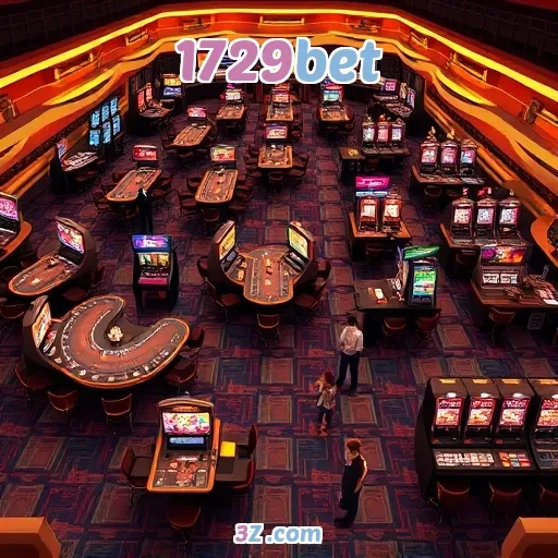 1729bet Arcade