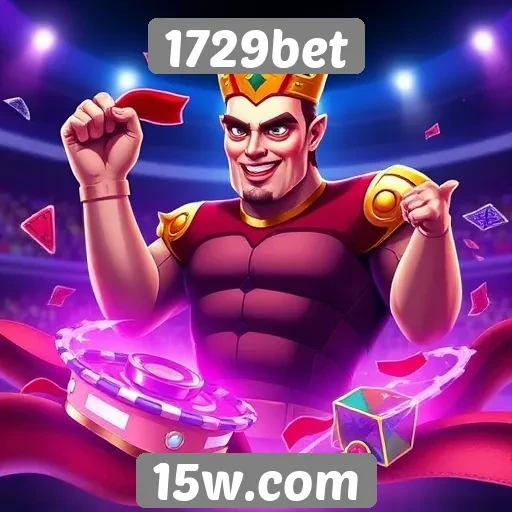 Análise da plataforma de jogos 1729bet