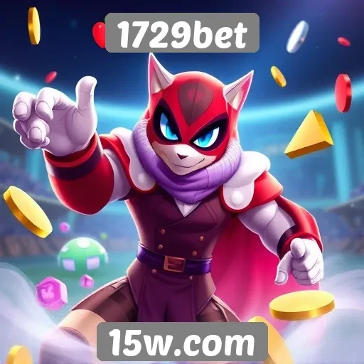 1729bet apresenta novas opções de jogos online