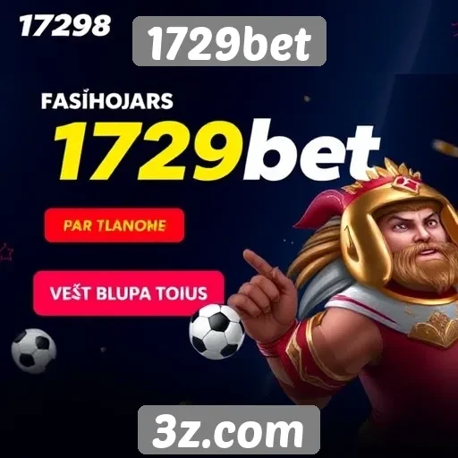 Promos e bônus oferecidos pela 1729bet