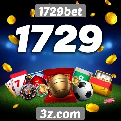 A diversidade de jogos disponíveis na plataforma 1729bet