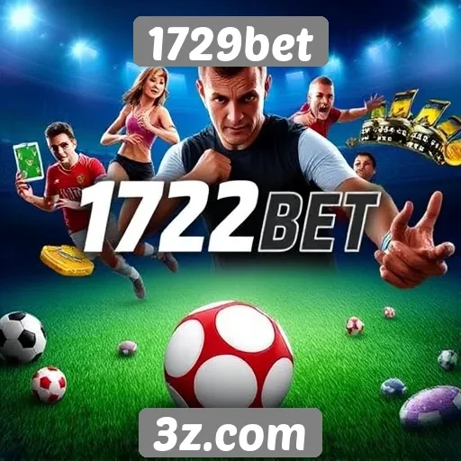 Exploração das opções de jogos no site 1729bet