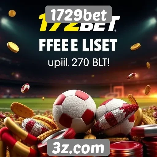 Ofertas e promoções disponíveis na 1729bet