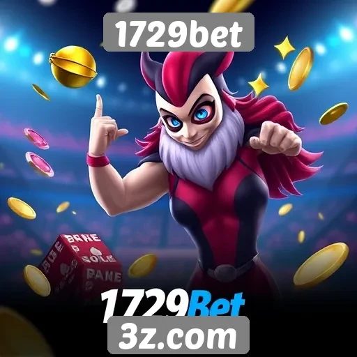 Estratégias de promoção e bônus no 1729bet