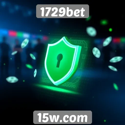 Análise de segurança do site 1729bet