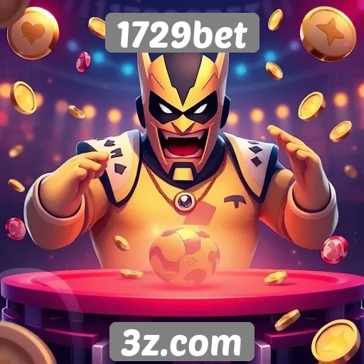 Experiência do usuário no 1729bet